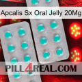 Apcalis Sx Oral Jelly 20Mg 29